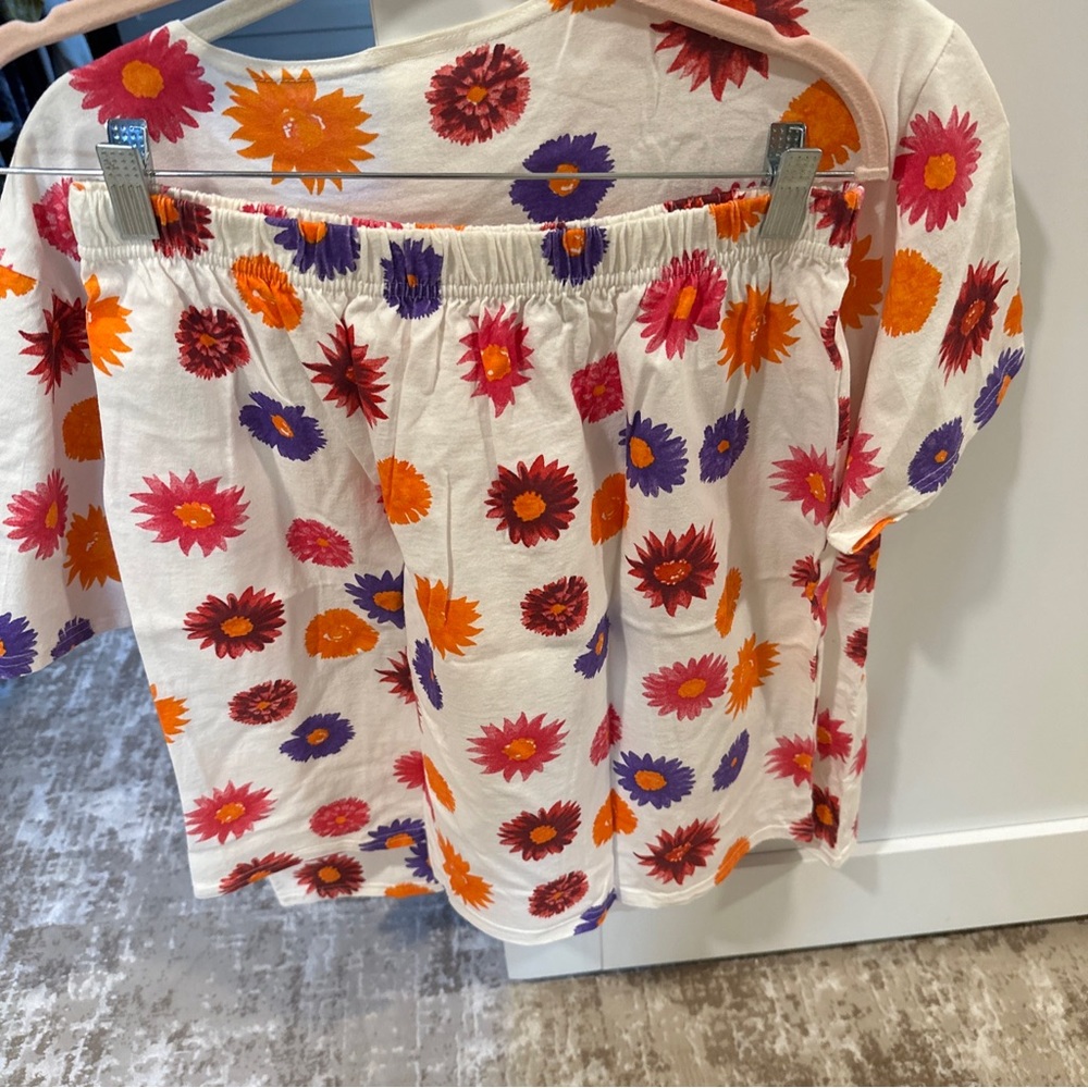 Vintage top & skirt - Picture 4 of 9